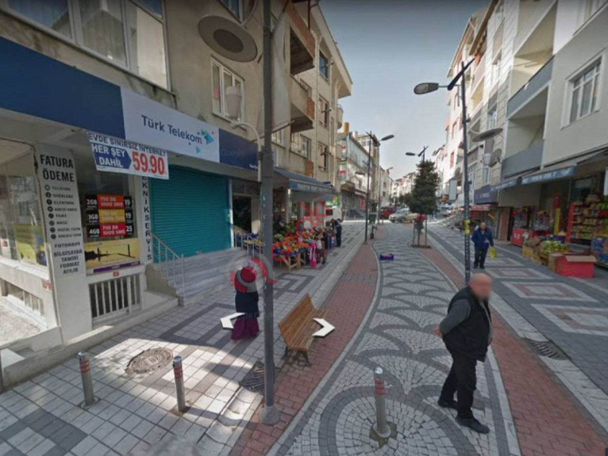 Kıra&ccedil;ta  Ruhsatı  &Ccedil;ıkmış  Arsa