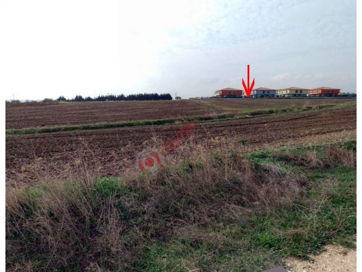 Silivri Selimpaşa'da Deniz ve Doğa Manzaralı Villa İmarlı Arsa - Büyük 1
