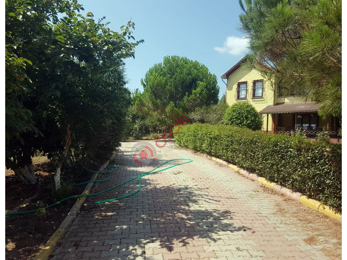 Silivri Ortaköy'de Satılık Çiftlik - Büyük 7