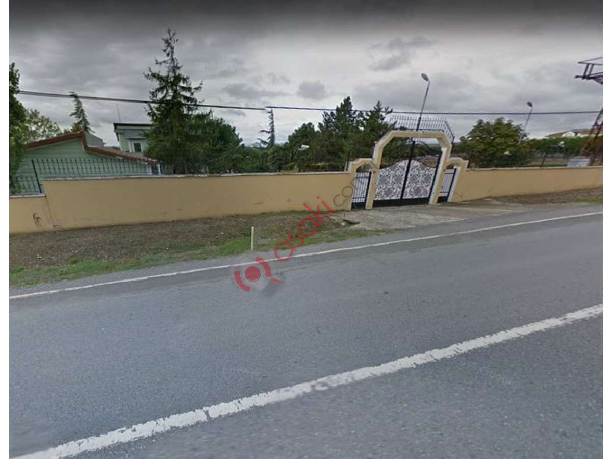 Silivri Ortaköy'de Cadde Cepheli Arsa - Büyük 1