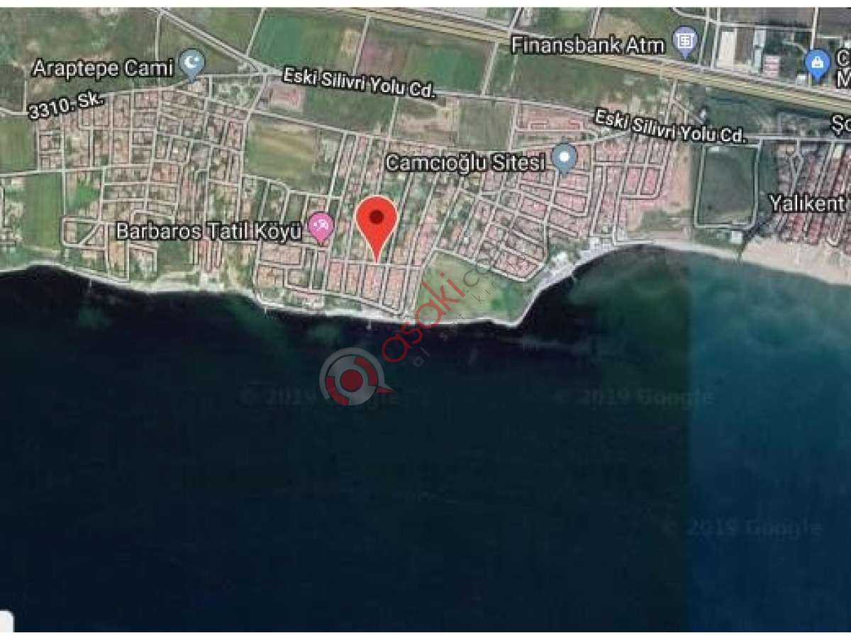 Silivri Selimpaşa'da Satılık Arsalar