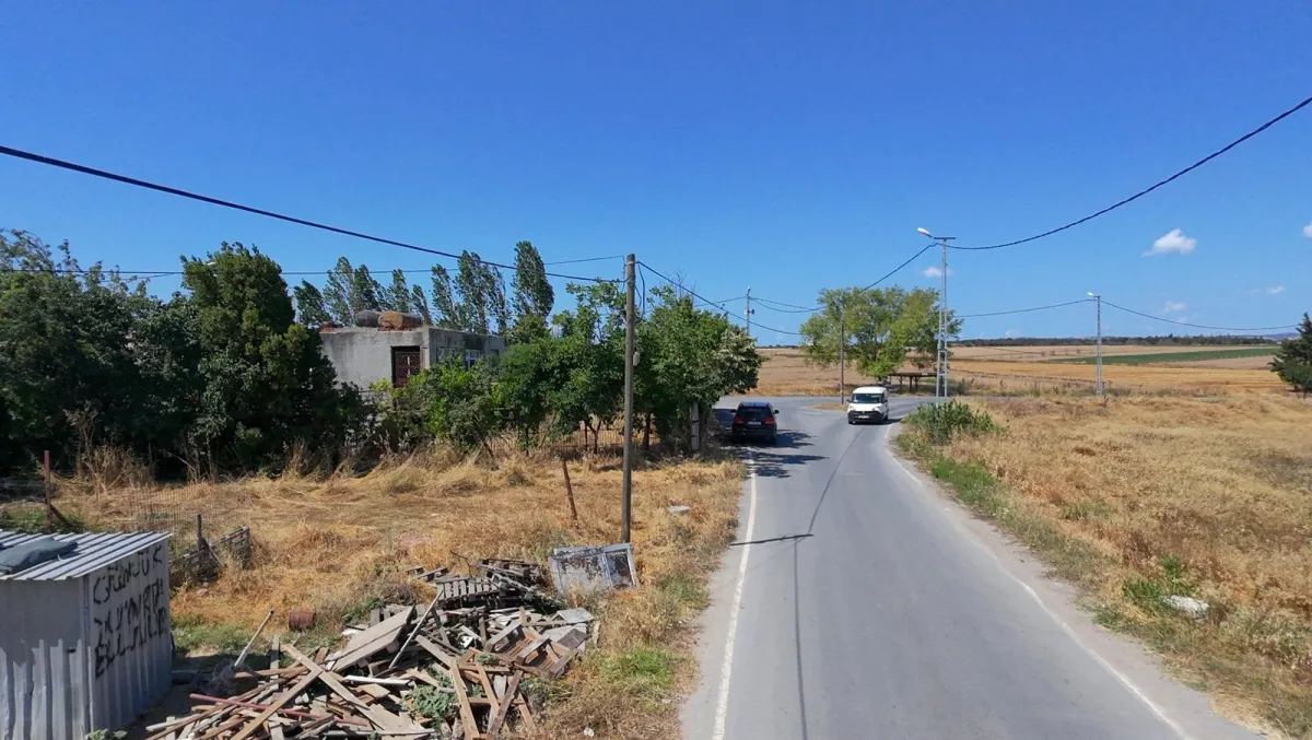 Silivri yeni mahallede  Konut İmarlı Satılık Arsa - Büyük 1