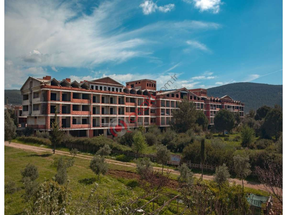 DİDİM AKBÜKTE 4 YILDIZLI DENİZE SIFIR SATILIK OTEL - Büyük 4