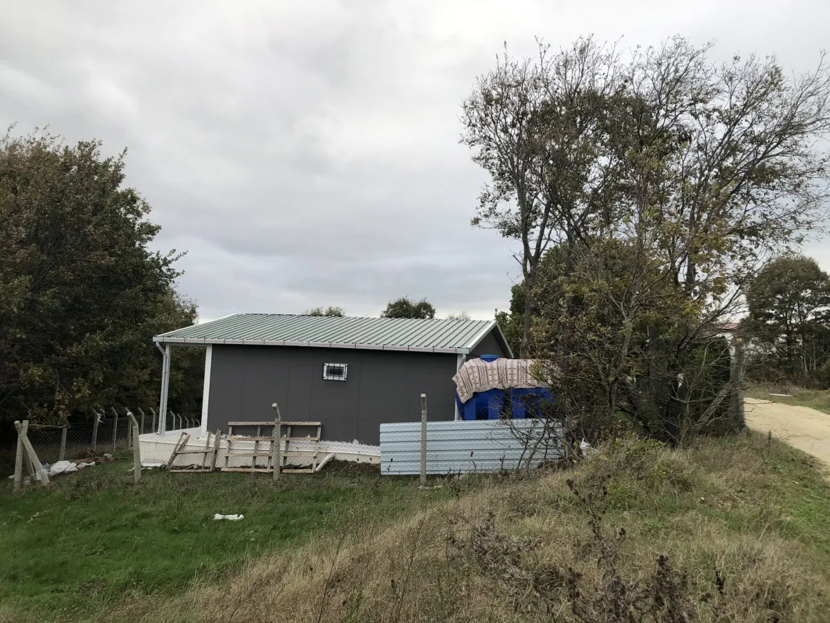 &Ccedil;atalca İhsaniye K&ouml;y&uuml;nde Satılık M&uuml;stakil Tarla - Büyük 2