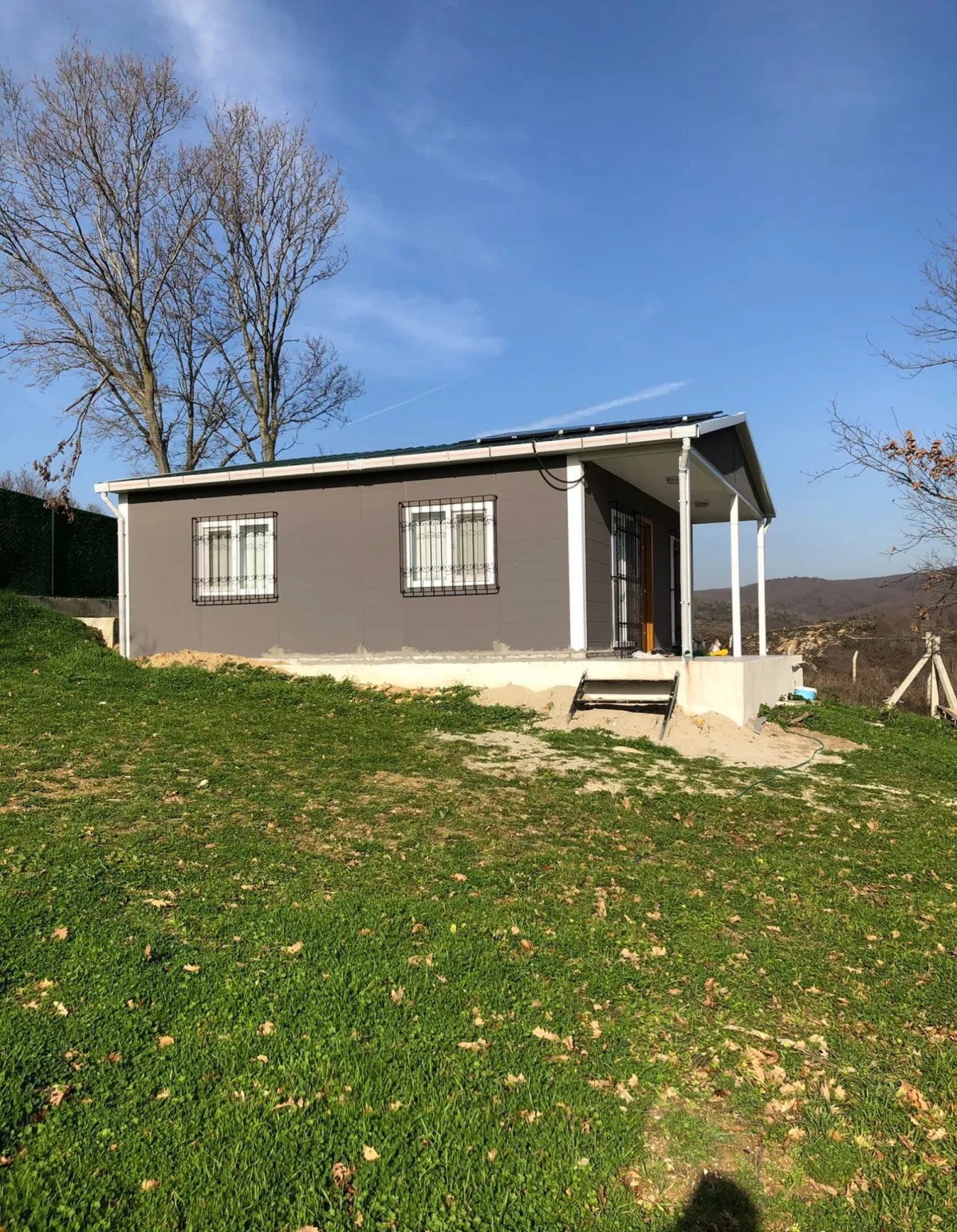 &Ccedil;atalca İhsaniye K&ouml;y&uuml;nde Satılık M&uuml;stakil Tarla - Büyük 5