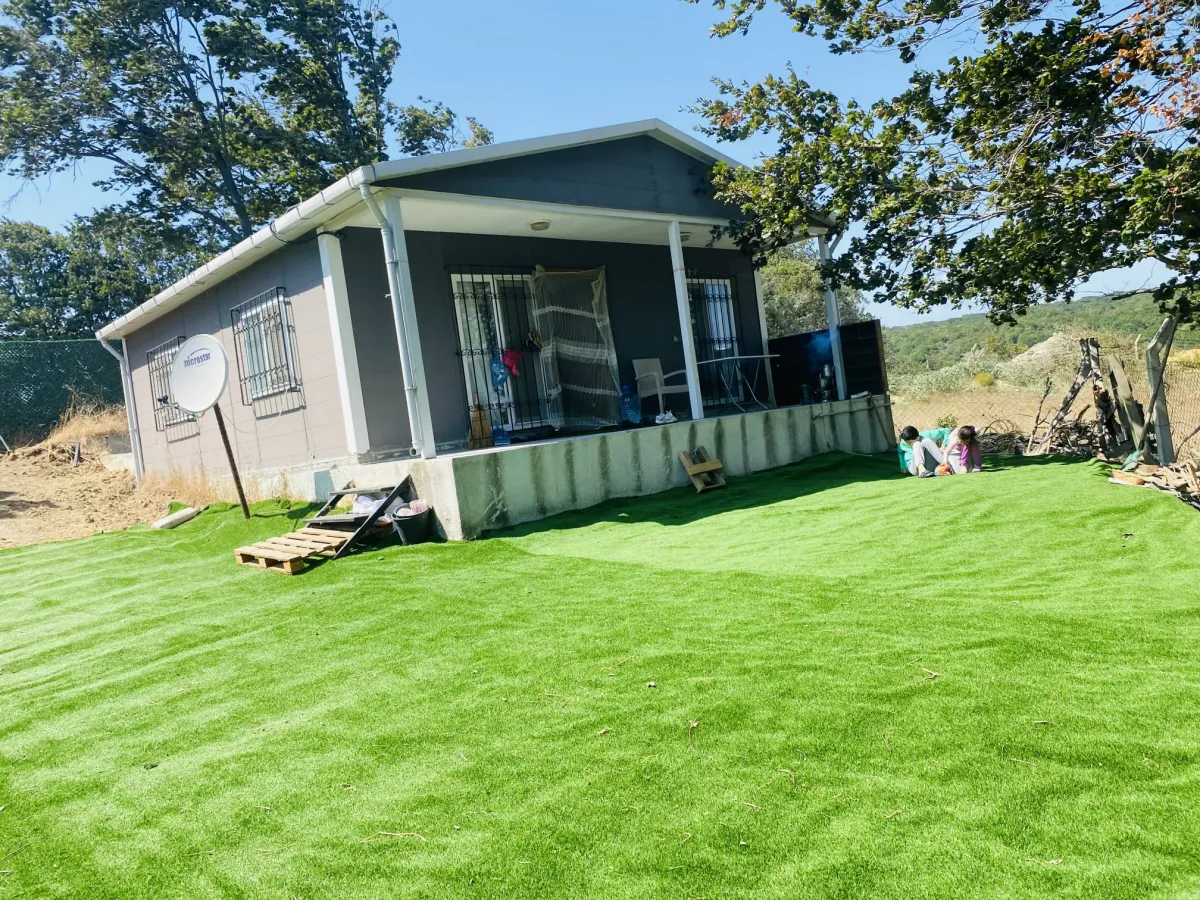 &Ccedil;atalca İhsaniye K&ouml;y&uuml;nde Satılık M&uuml;stakil Tarla - Büyük 7