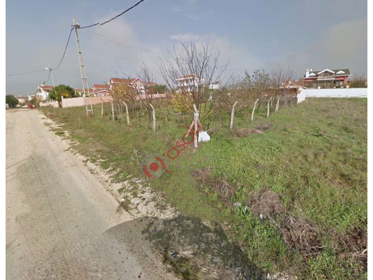 Kamiloba Villa B&ouml;lgesi Satılık Arsa