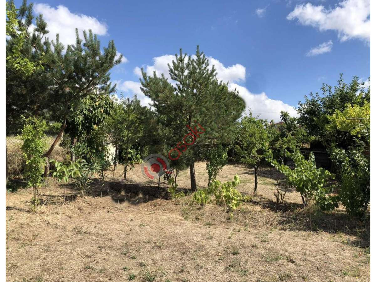 Kamiloba Villa B&ouml;lgesi Satılık Arsa - Büyük 1