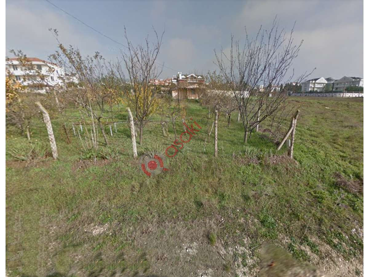 Kamiloba Villa B&ouml;lgesi Satılık Arsa - Büyük 2