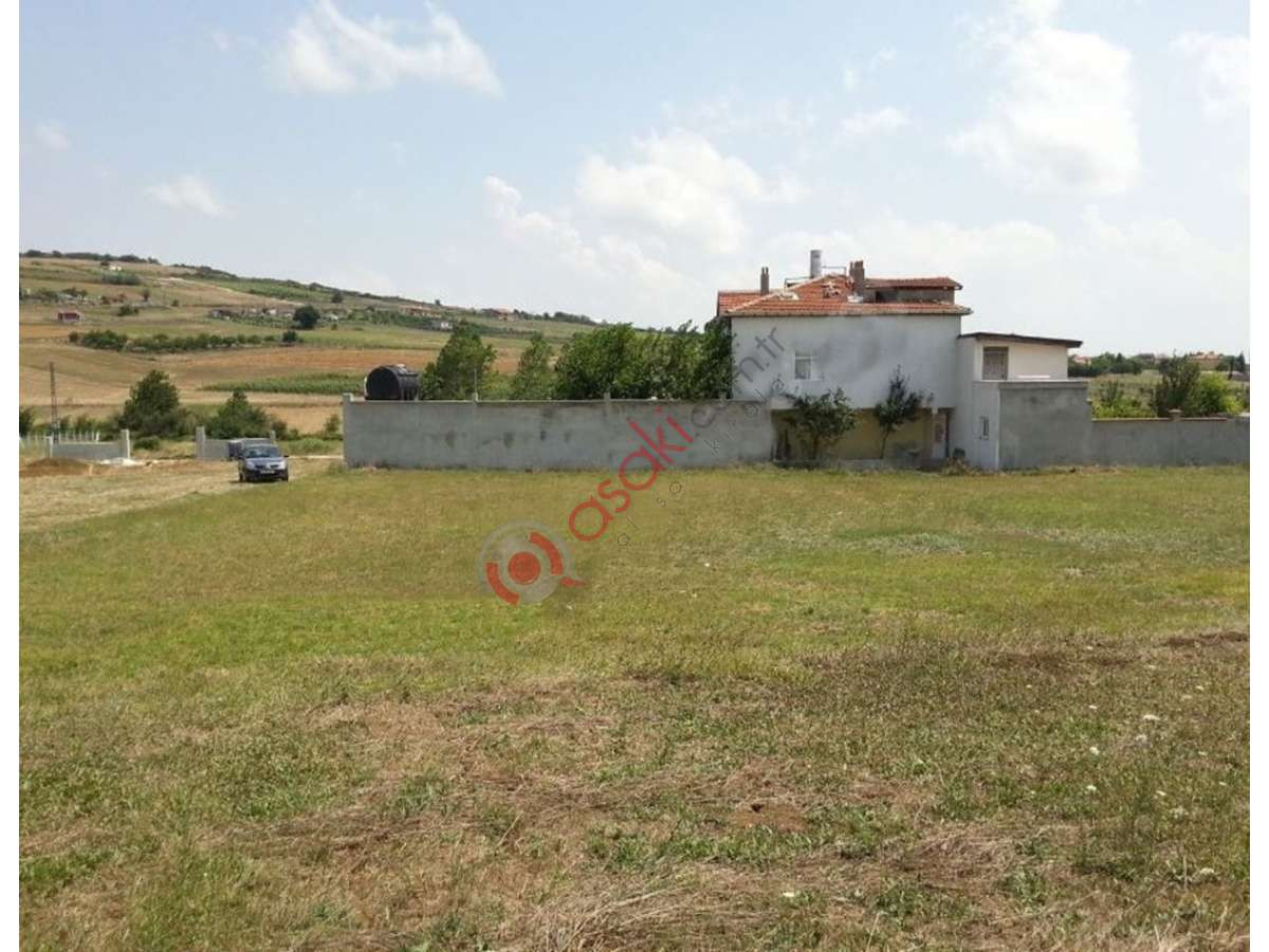 çatalca çanakça'da Satılık Tarla