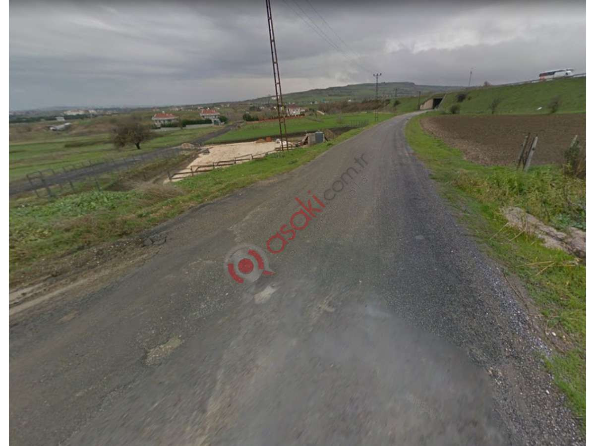 Celaliye'de 700 M² Satılık Arsa - Büyük 1