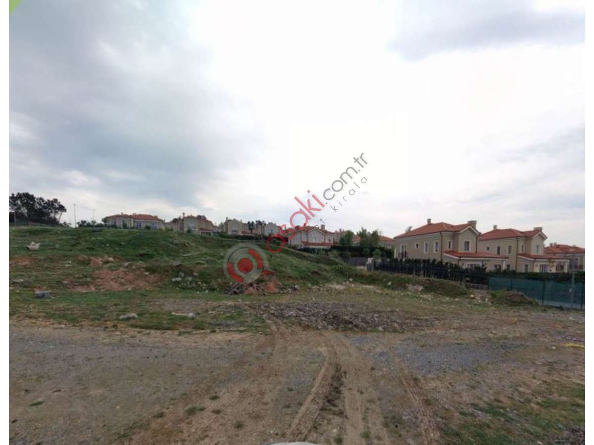 Villa Imarlı Satılık Arsa - Büyük 1