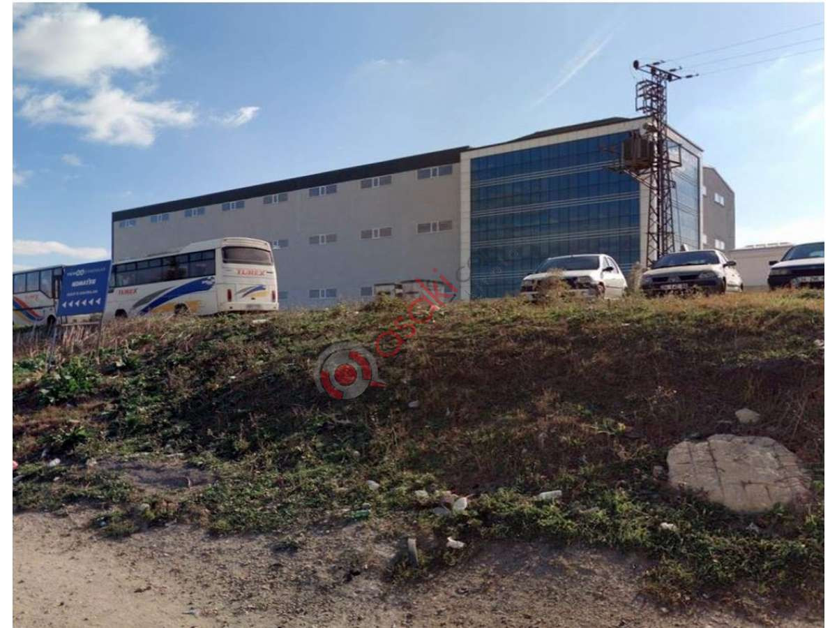 Değirmenk&ouml;y'de Satılık Fabrika