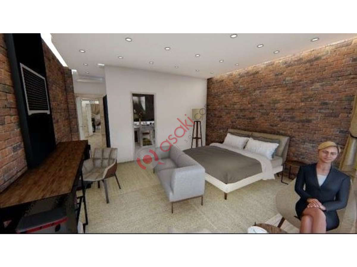 Taksim'de Otel Konseptinde Satılık Bina - Büyük 10