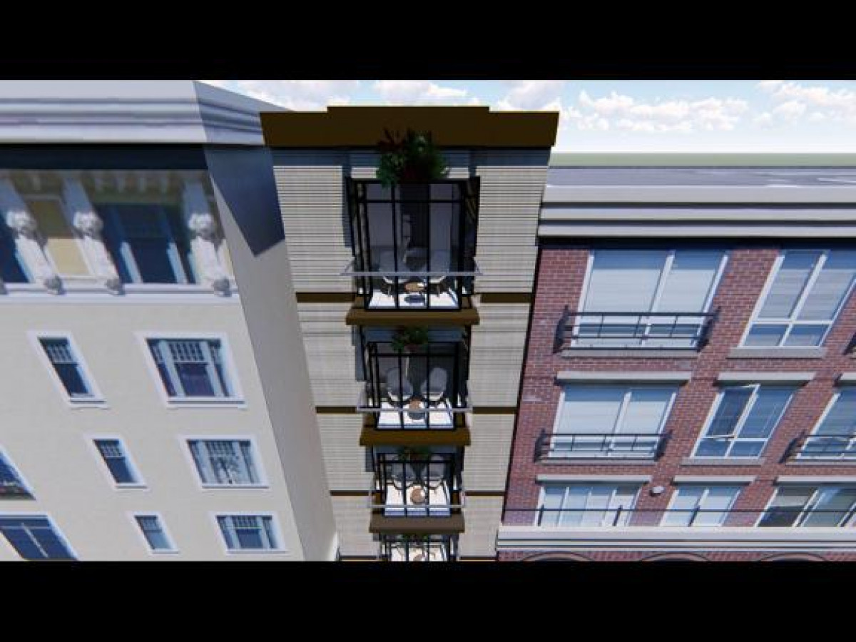 Taksim'de Otel Konseptinde Satılık Bina - Büyük 13