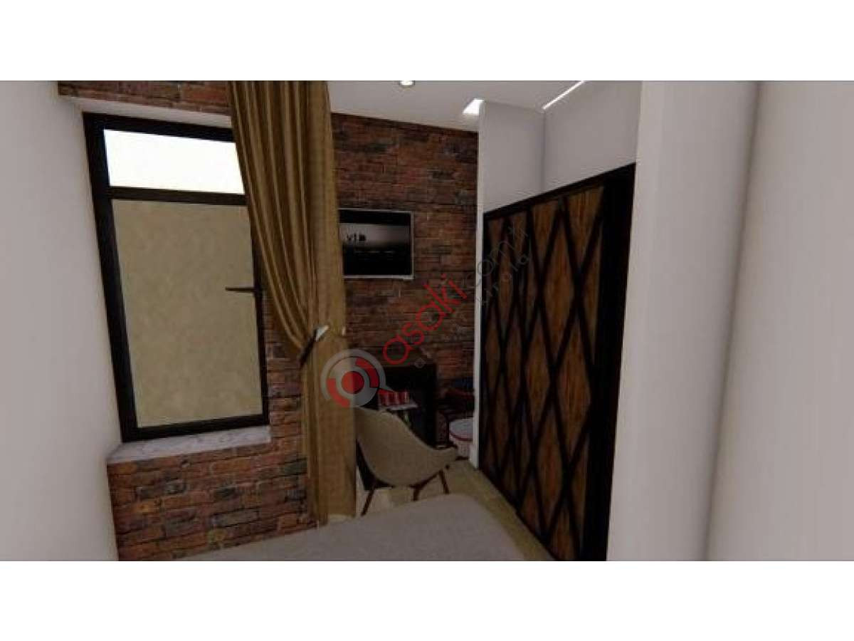 Taksim'de Otel Konseptinde Satılık Bina - Büyük 6