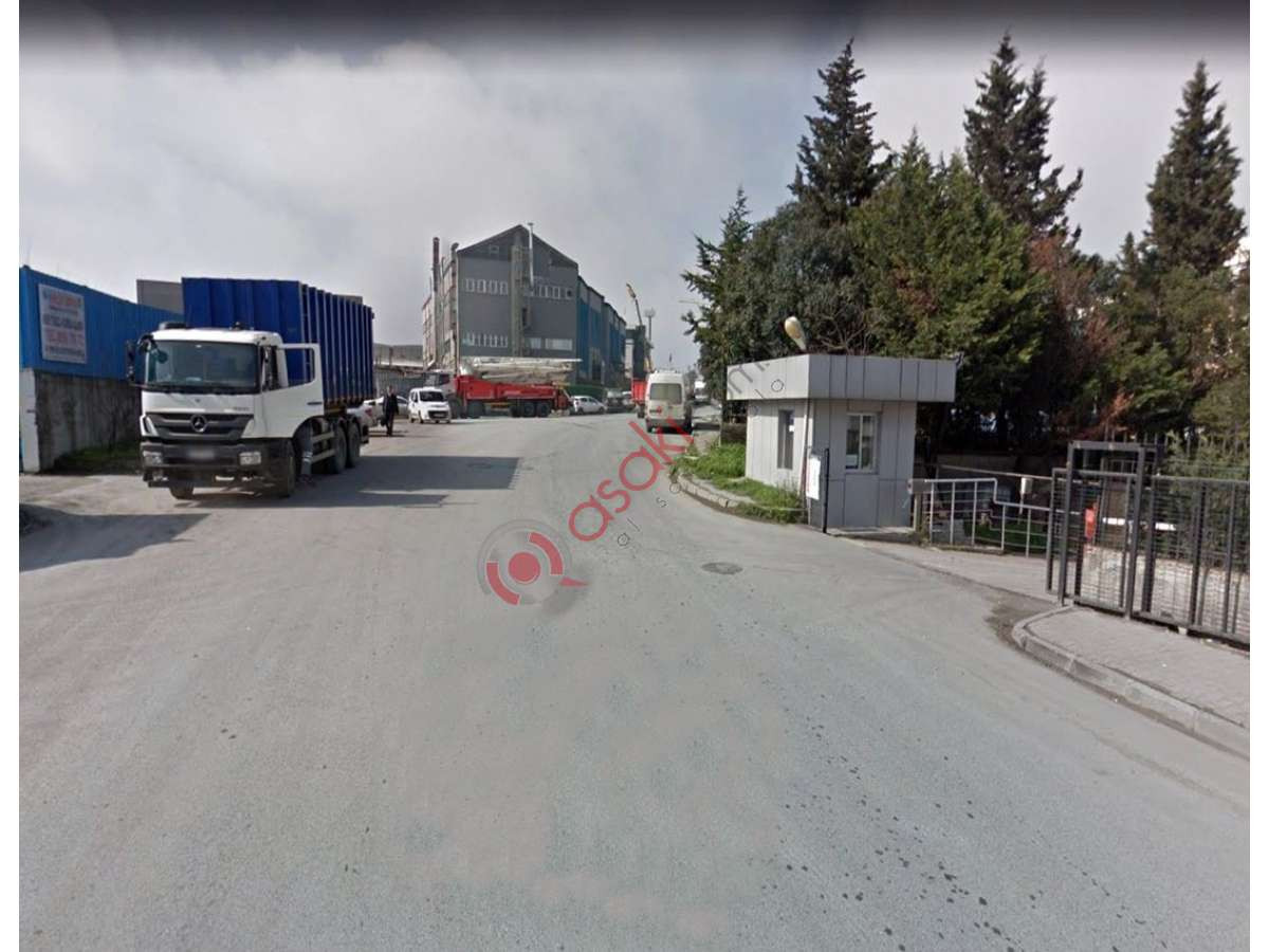 Esenyurt Kıraç'ta Sanayi Arsası - Büyük 1