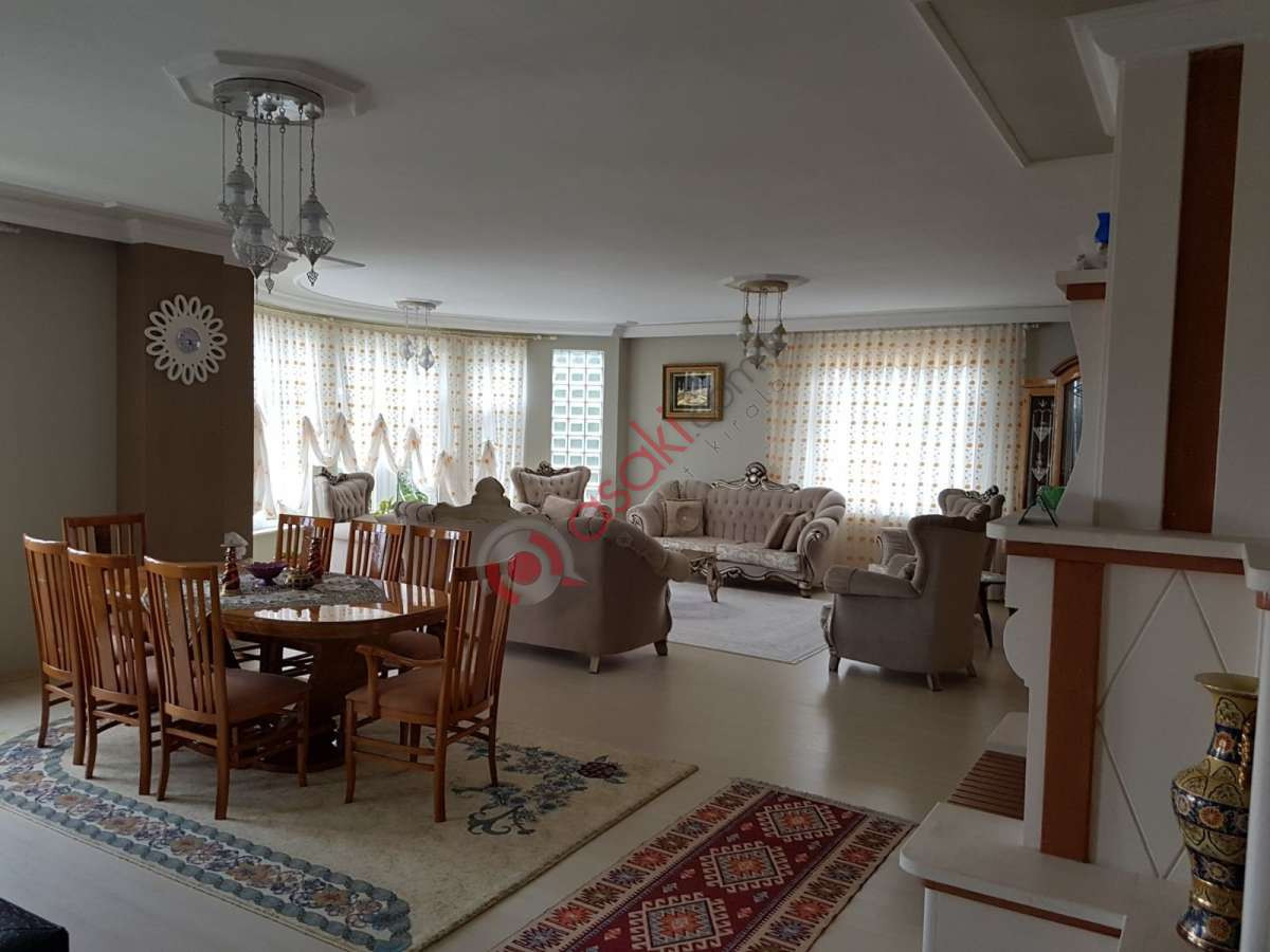 Celaliye'de Satılık 1300 M² Lüx Villa - Büyük 17