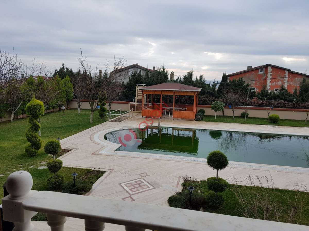 Celaliye'de Satılık 1300 M² Lüx Villa - Büyük 1
