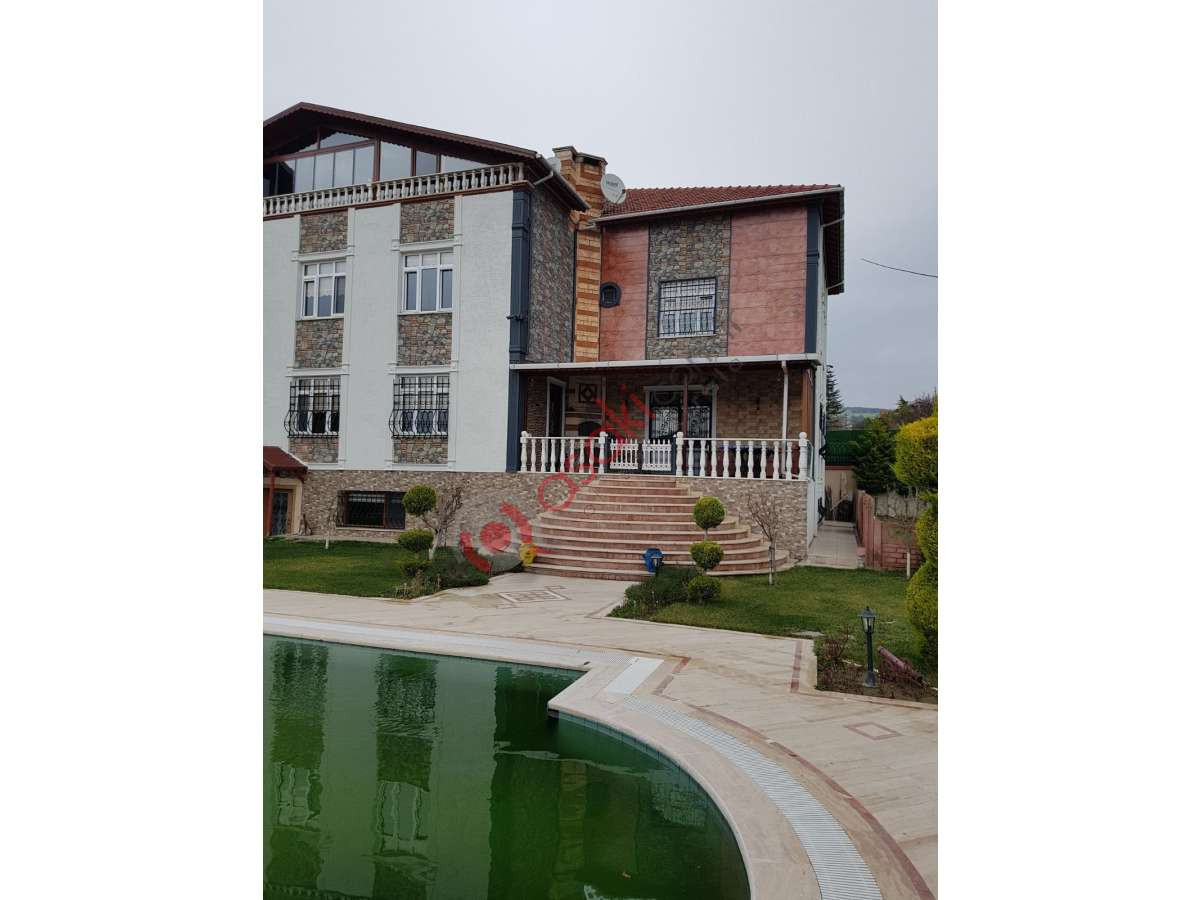 Celaliye'de Satılık 1300 M² Lüx Villa - Büyük 2