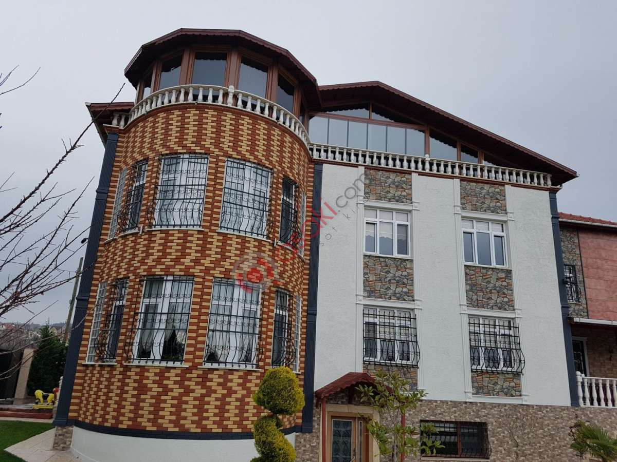 Celaliye'de Satılık 1300 M² Lüx Villa - Büyük 8