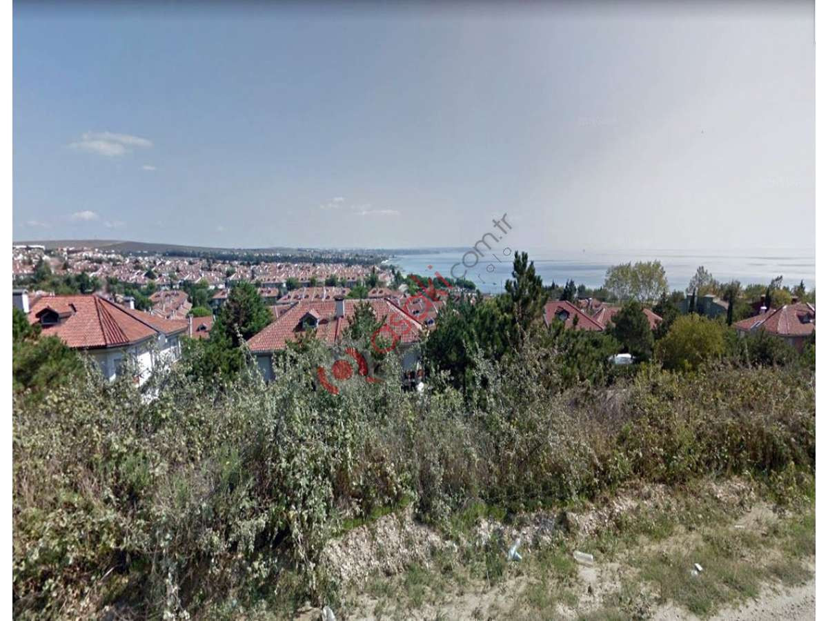 Silivri çantada E-5 E-6 Ve Kavşak Cepheli Ticari Imarlı Arsa - Büyük 1