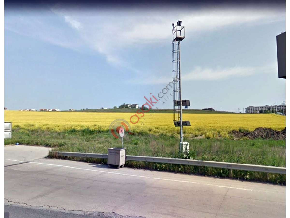 Silivri çantada E-5 E-6 Ve Kavşak Cepheli Ticari Imarlı Arsa - Büyük 3