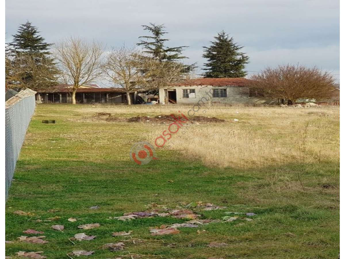 çatalca Kabakça'da Imar Affından Yararlanmış Arazi - Büyük 2