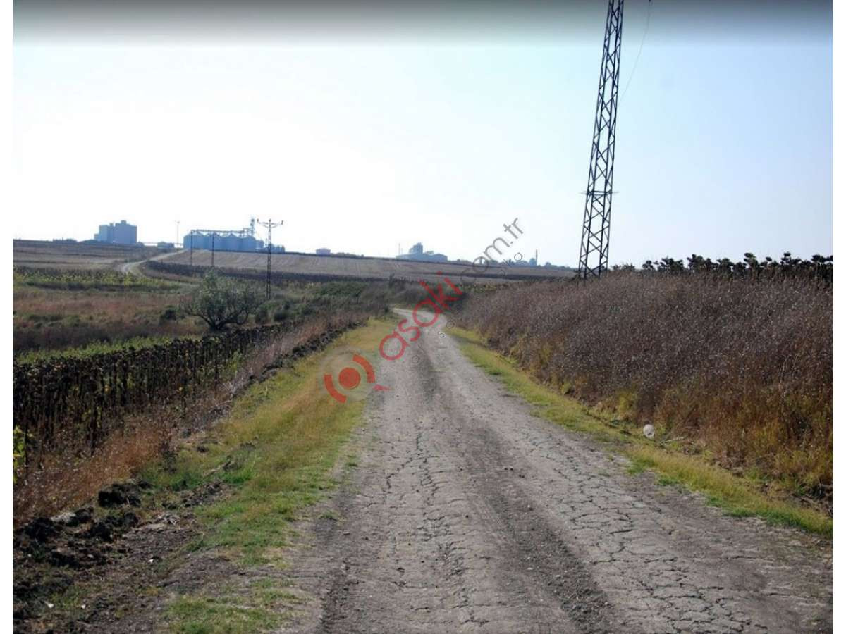Silivri Fenerköy'de Tek Tapu Satılık Arazi