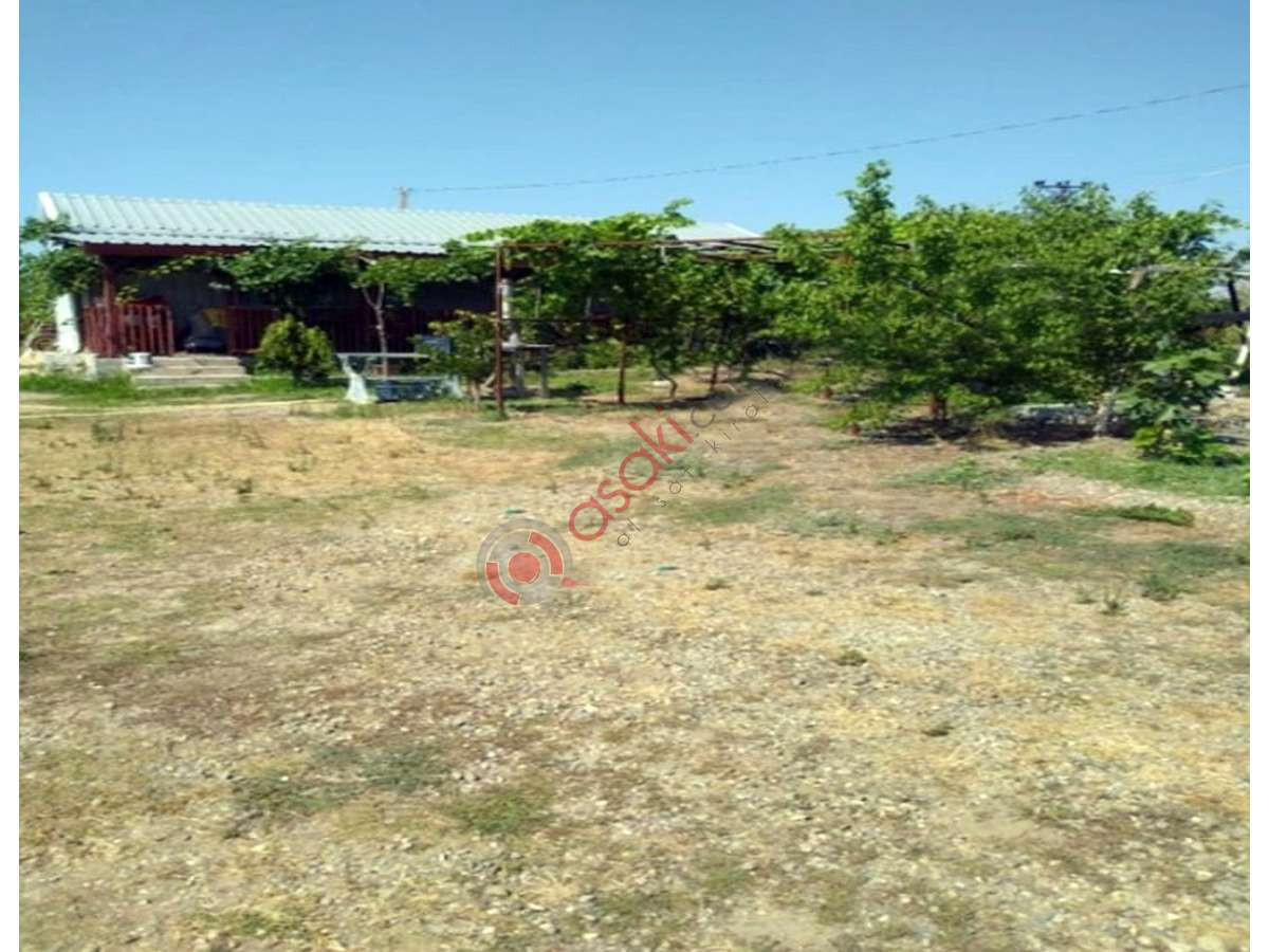 M.ereğlisi Yakuplu'da Anayol Cepheli 10500 M&sup2;  Bağ Evi