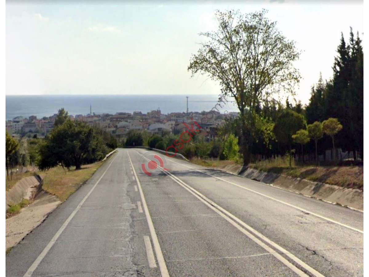 Büyükçekmece Kumburgaz'da Satılık Arsa - Büyük 1