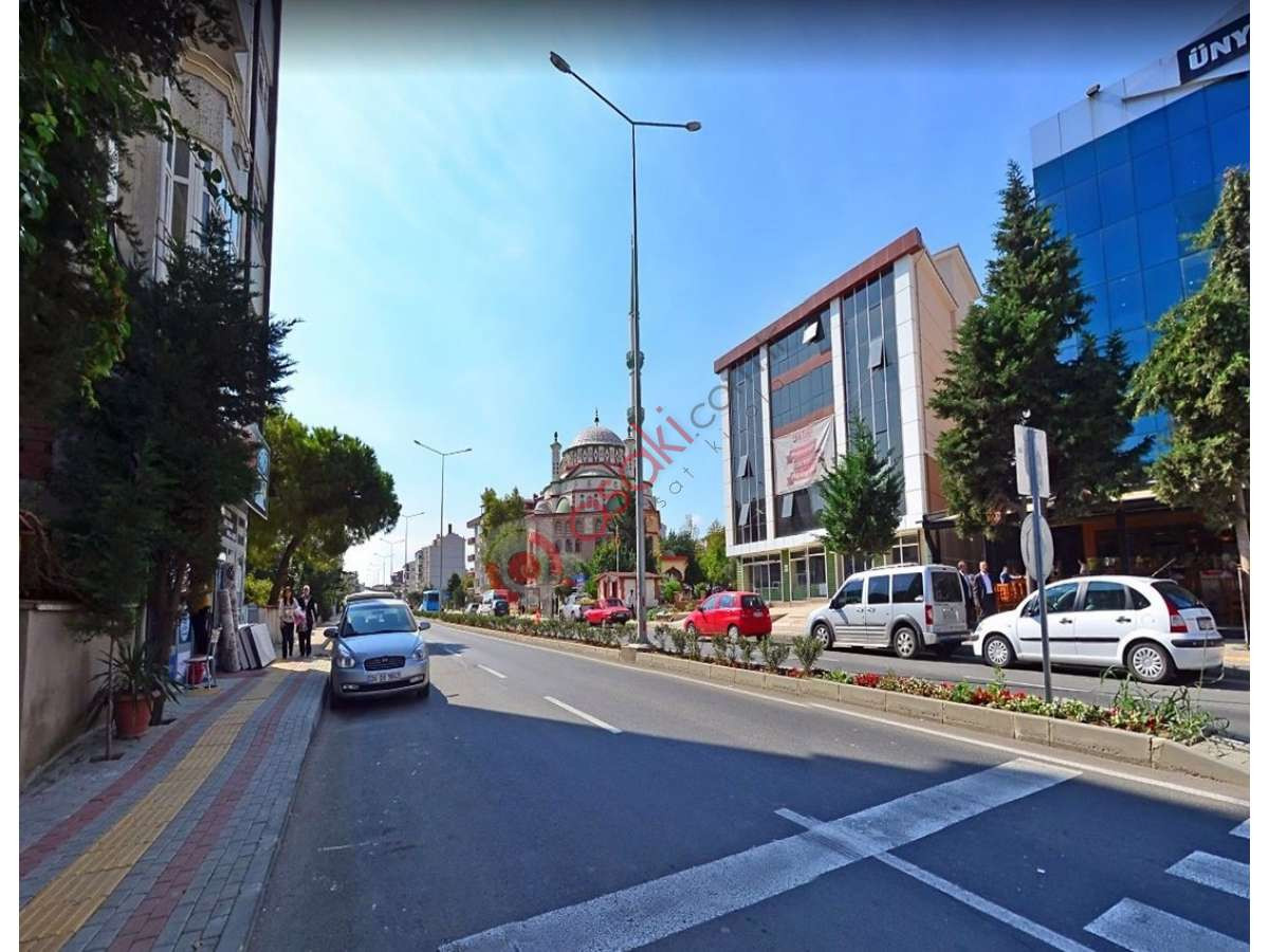 Tekirdağ Süleymanpaşa Merkez'de  Denize Sıfır Muhtelif Arsa