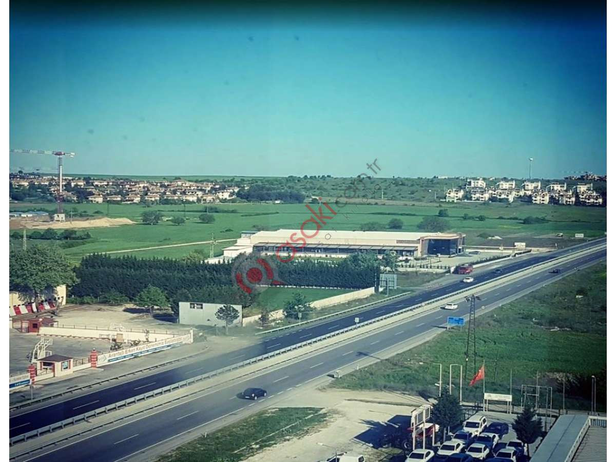 Edirne Merkez'de Satılık Yurt Yapımına Uygun Arazi