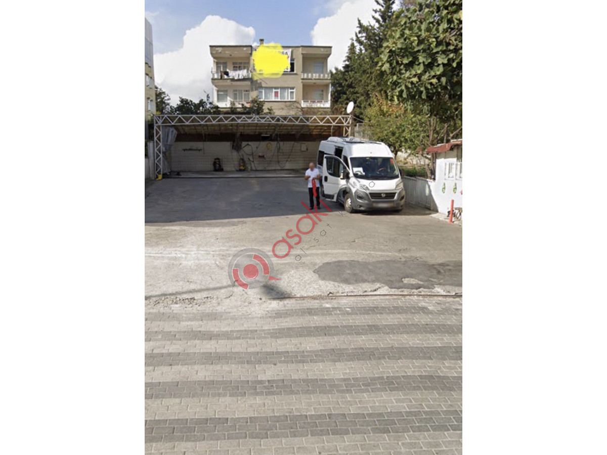 Üsküdar Altunizade mahallesi satılık arsa - Büyük 2