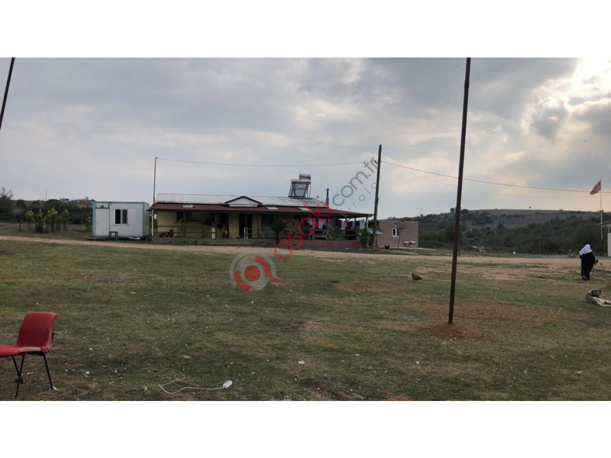 Satılık 15.850 M² çiflik Gebze Denizli Köyü Tuzlaya 10 Dakika