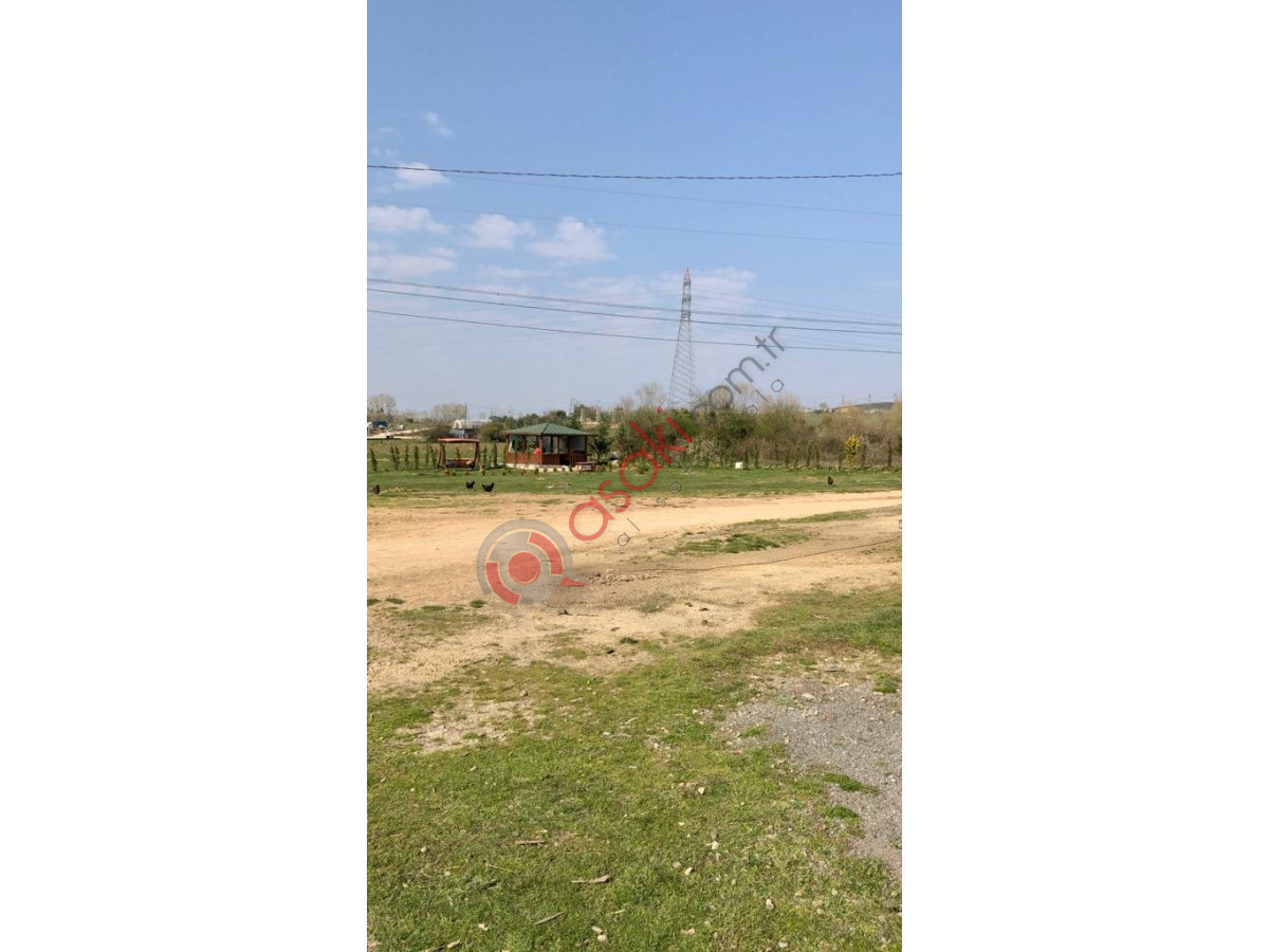 Satılık 15.850 M² çiflik Gebze Denizli Köyü Tuzlaya 10 Dakika - Büyük 7