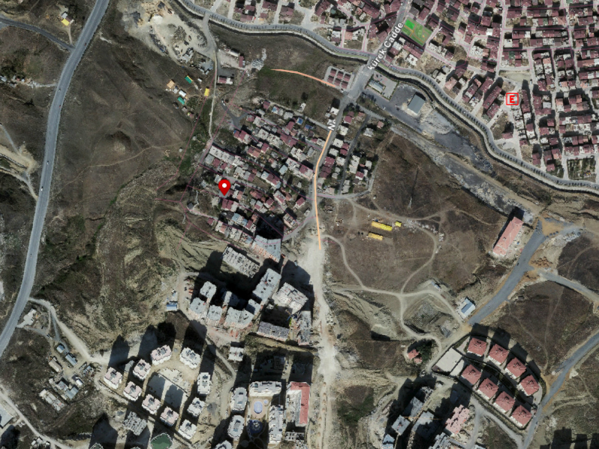 Esenyurt Kıra&ccedil;ta  Satılık Arsa