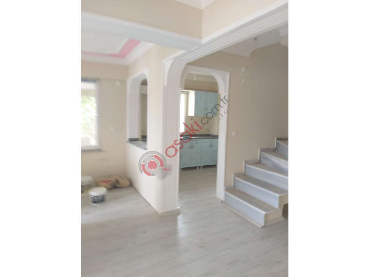 Yeniçiflikte Denize 1 Km Mesafede Sıfır Satılık Villa - Büyük 5