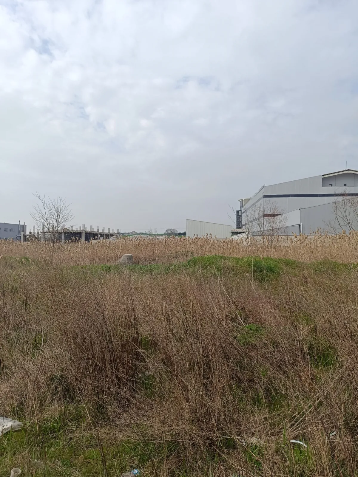 Silivri Ortaköy'de Sanayi Imarlı Satılık Arsa - Büyük 4