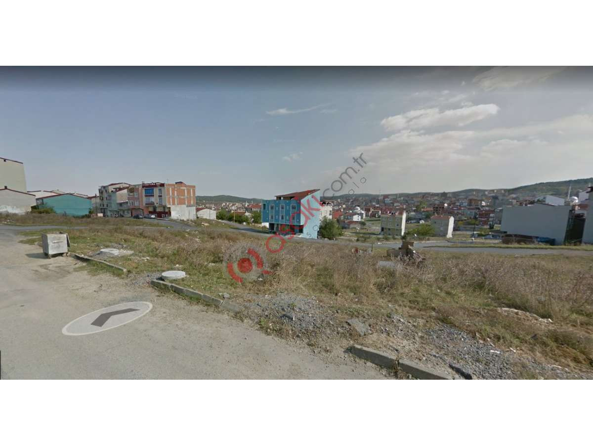 Arnavutköy Anadolu Mah.1.10 Emsal  6-kat Satilik Arsa - Büyük 2