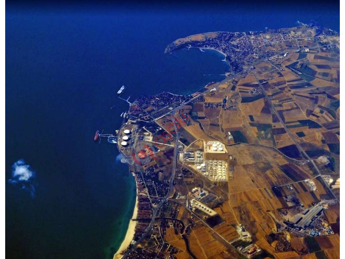 Tekirdağ Marmaraereğlisin'de Satılık 9.200 M² Tarla