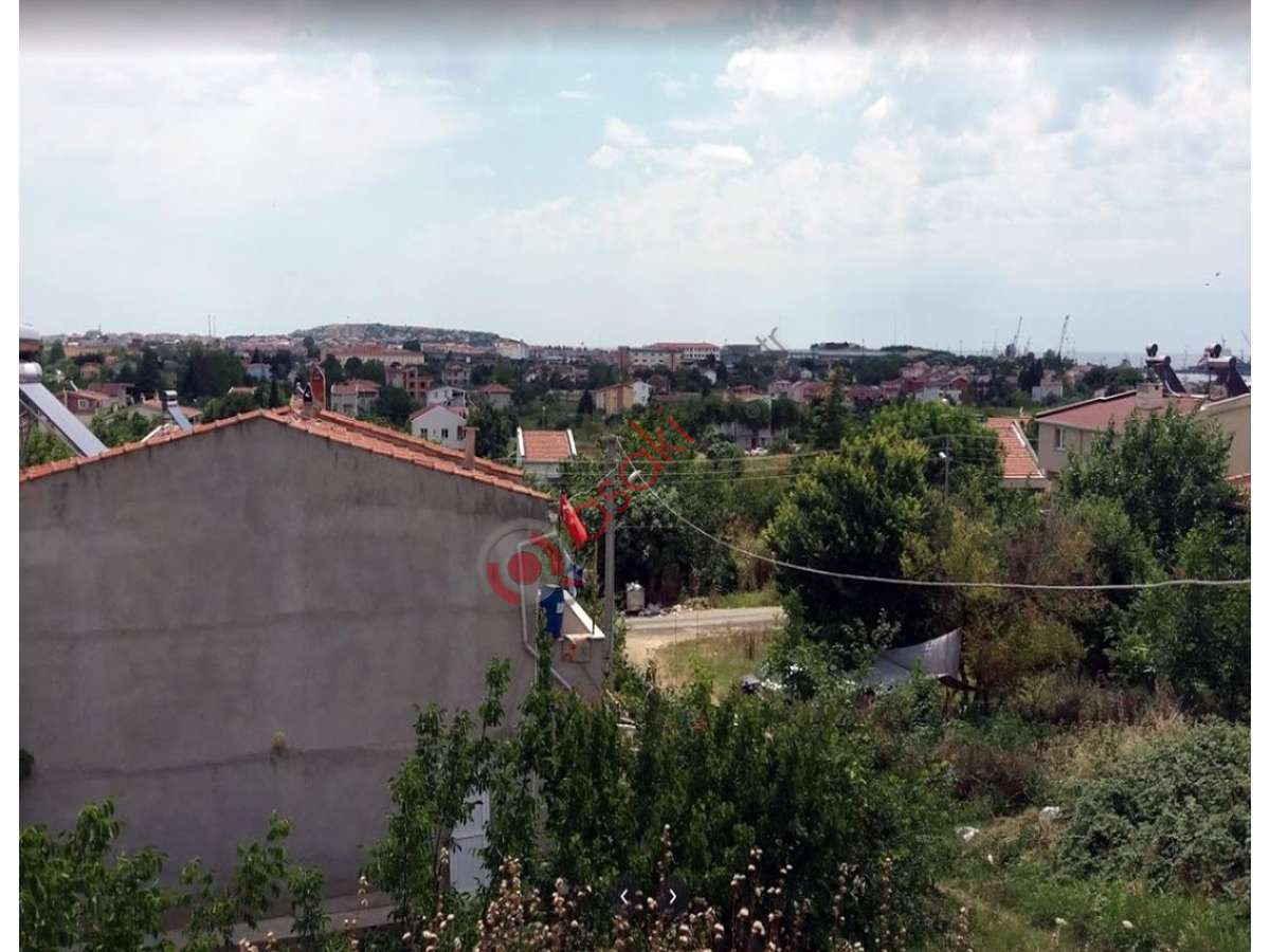 Tekirdağ Marmaraereğlisin'de Satılık Arsa