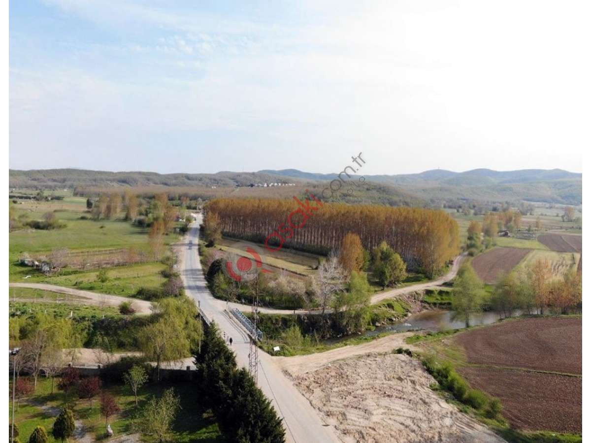 çatalca Karacaköy'de Satılık Villa Arsası