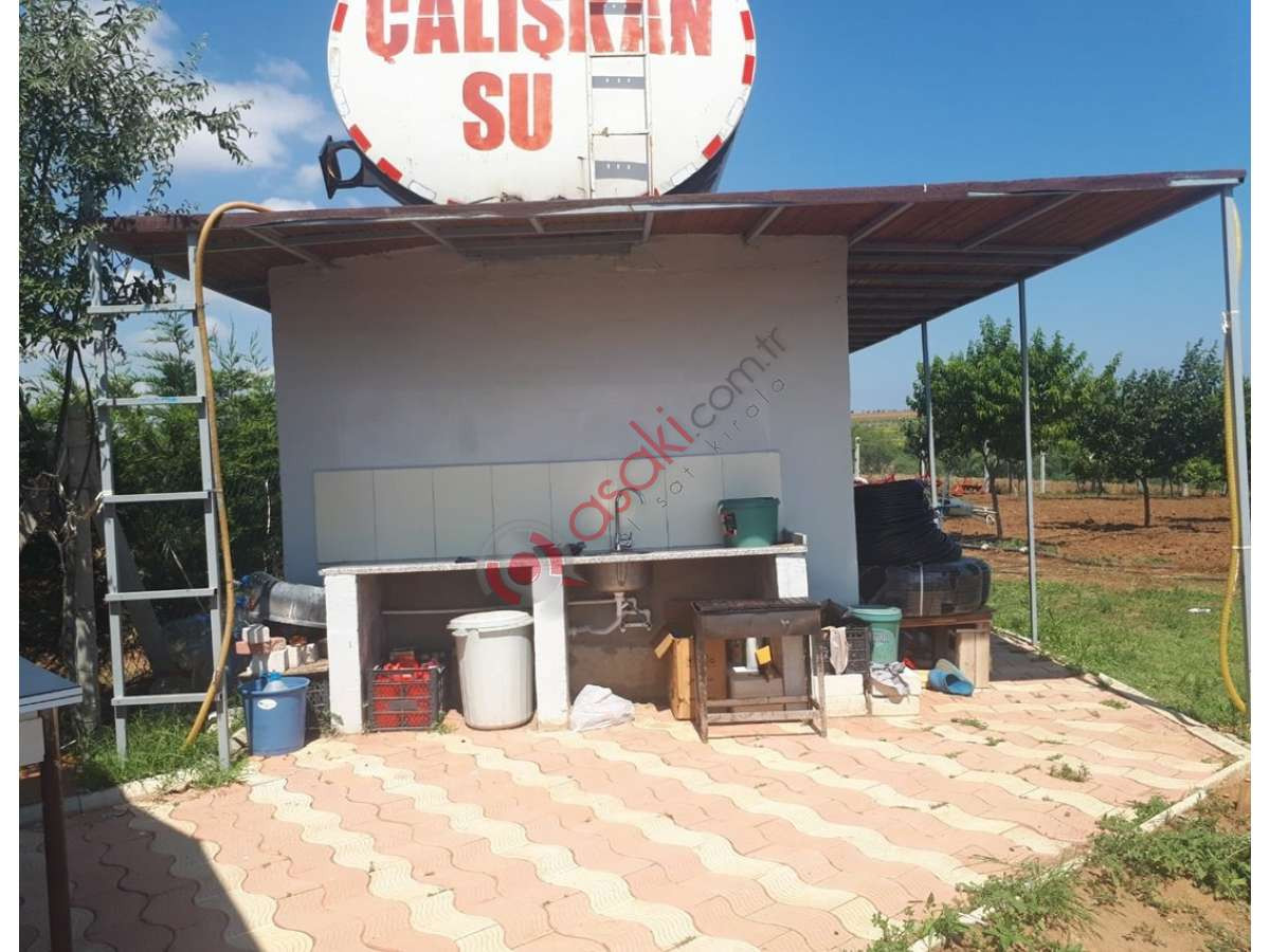 Tekirdağ M.ereğlisinde Satılık 17 Dönüm Satılık Bahçe - Büyük 15