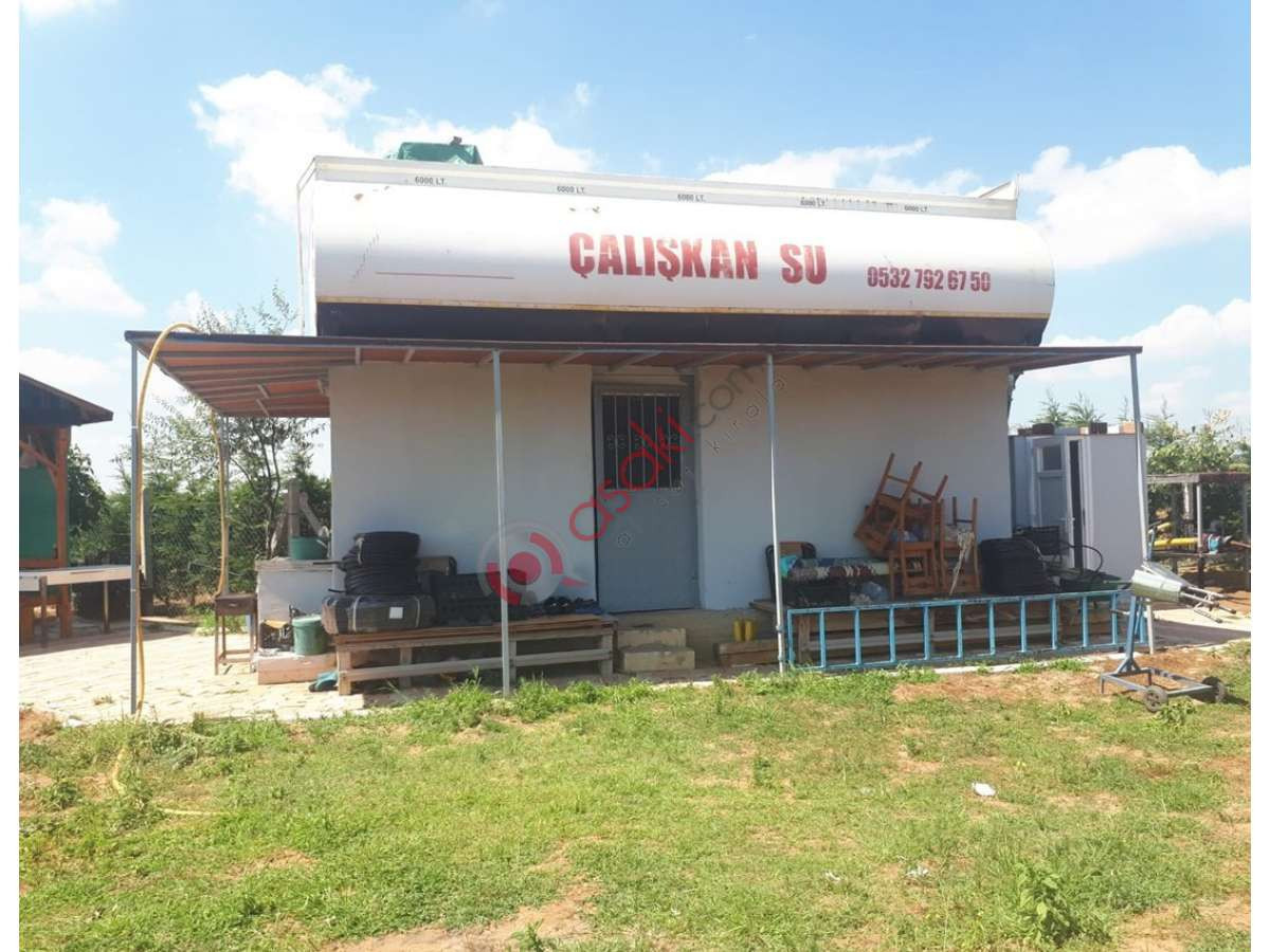 Tekirdağ M.ereğlisinde Satılık 17 Dönüm Satılık Bahçe - Büyük 16