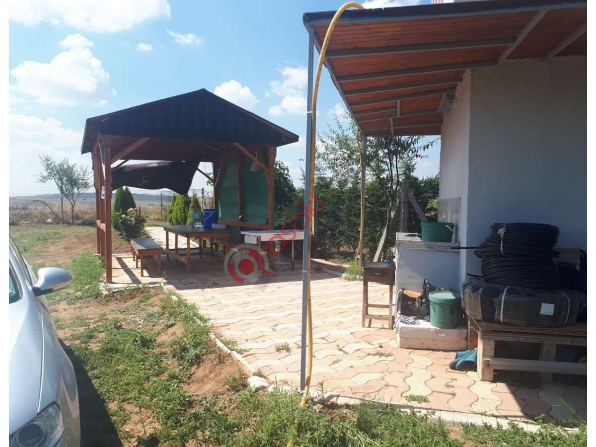 Tekirdağ M.ereğlisinde Satılık 17 Dönüm Satılık Bahçe - Büyük 2