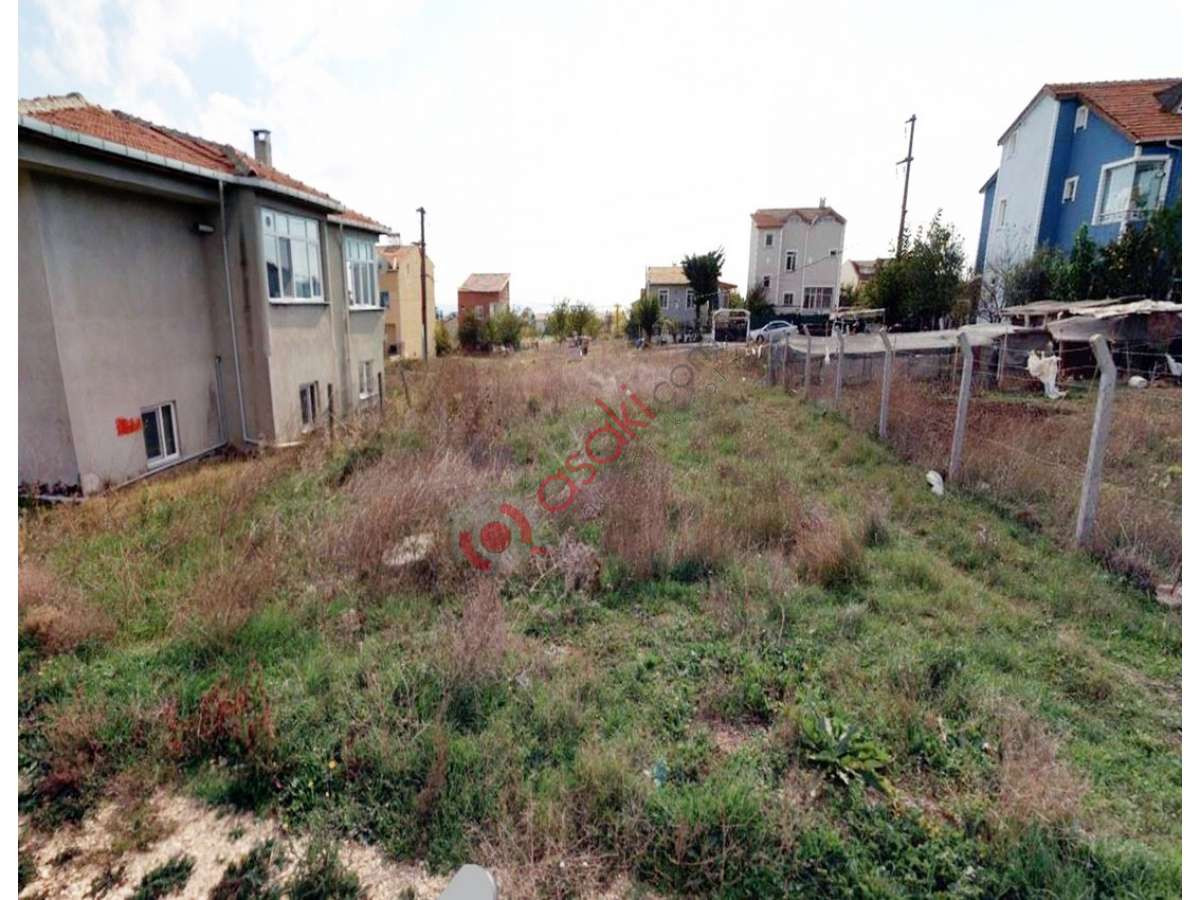Silivri G&uuml;m&uuml;şyaka'da Satılık Villa Imarlı Satılık Arsa