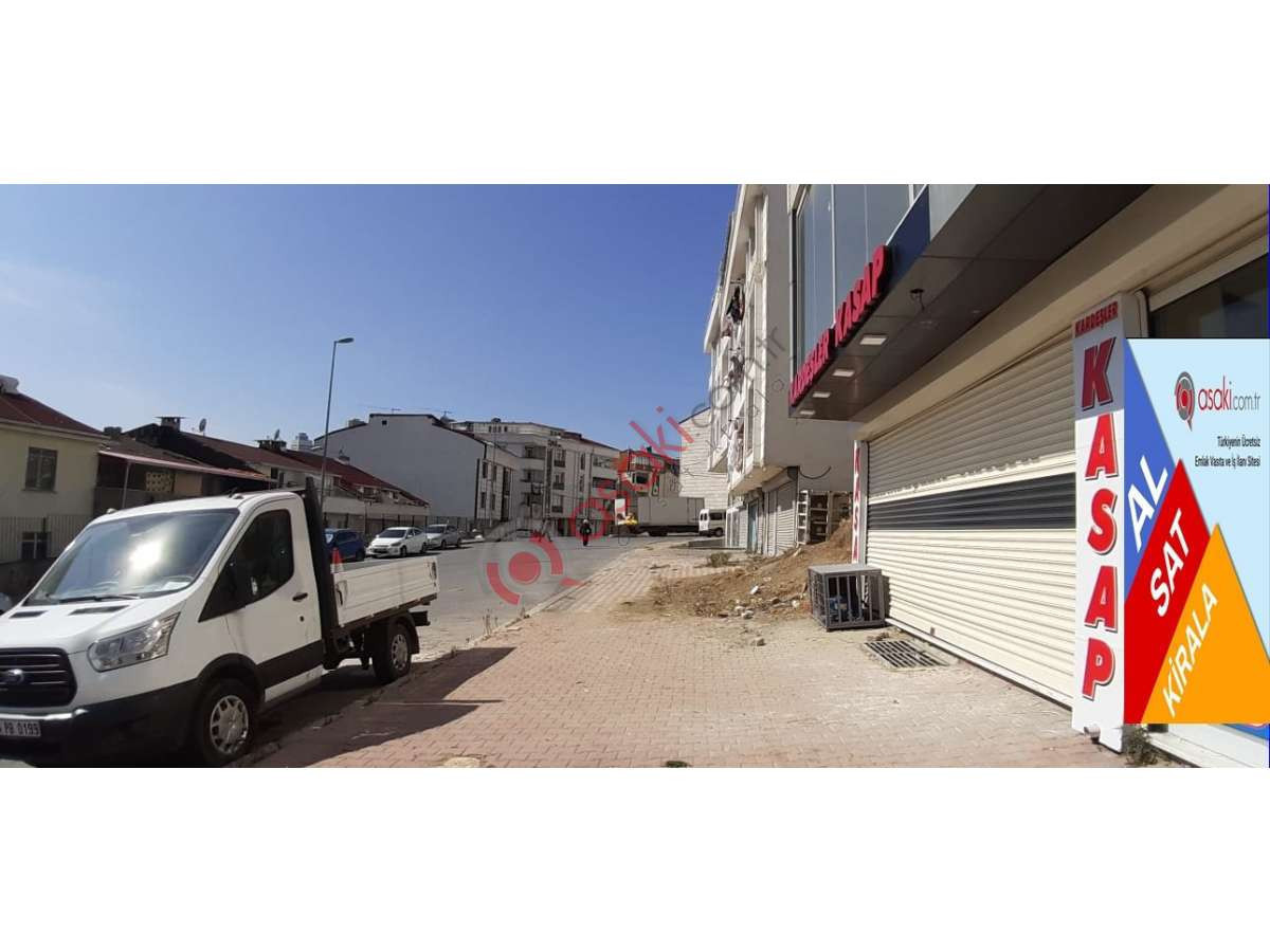 Esenyurt Hürriyet Mah 90 M2 Satılık Dükkan - Büyük 9