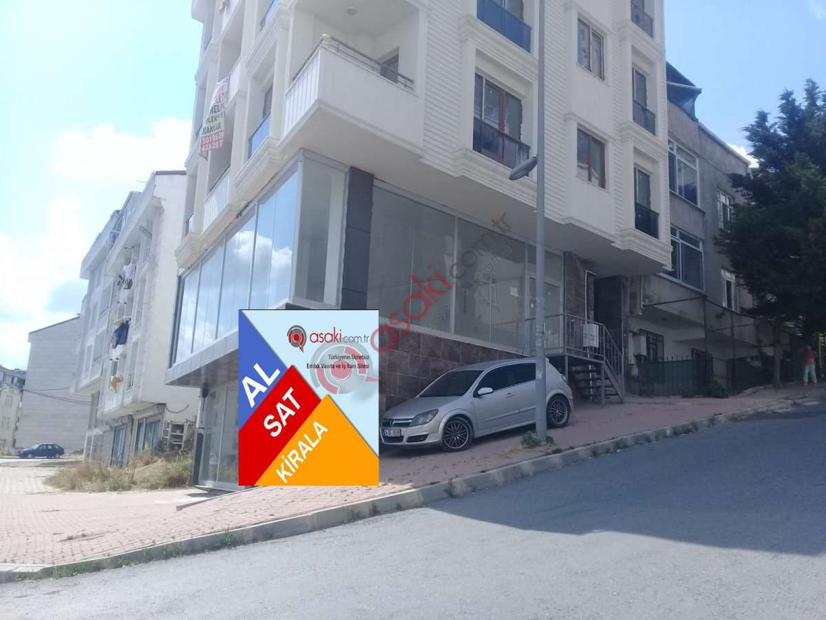 Esenyurt Hürriyet Mah 90 M2 Satılık Dükkan - Büyük 1
