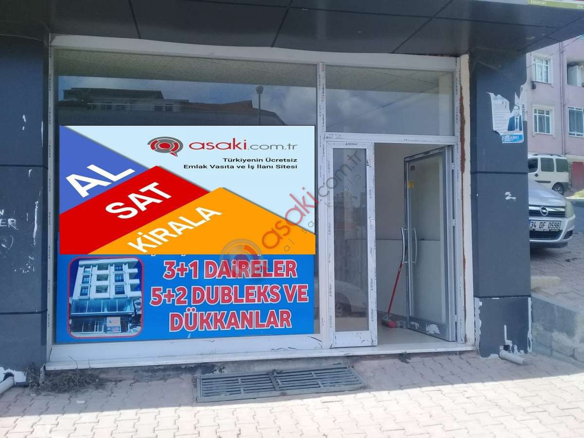 Esenyurt Hürriyet Mah 90 M2 Satılık Dükkan - Büyük 3
